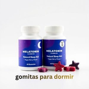 gomitas para dormir