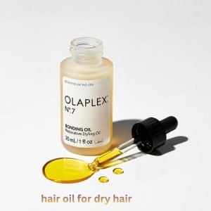 hair oil for dry hair