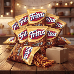 honey bbq fritos