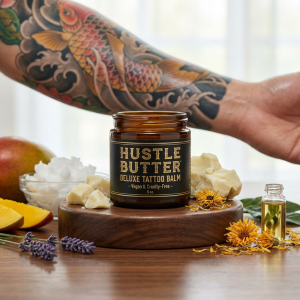 hustle butter