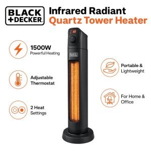 infrared rays heater
