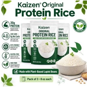 kaizen rice