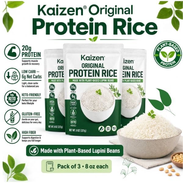 kaizen rice