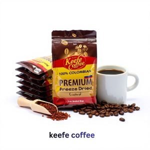 keefe coffee
