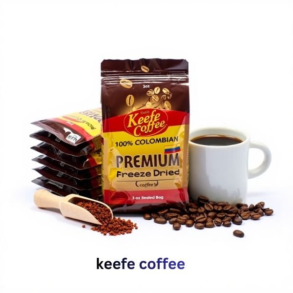 keefe coffee
