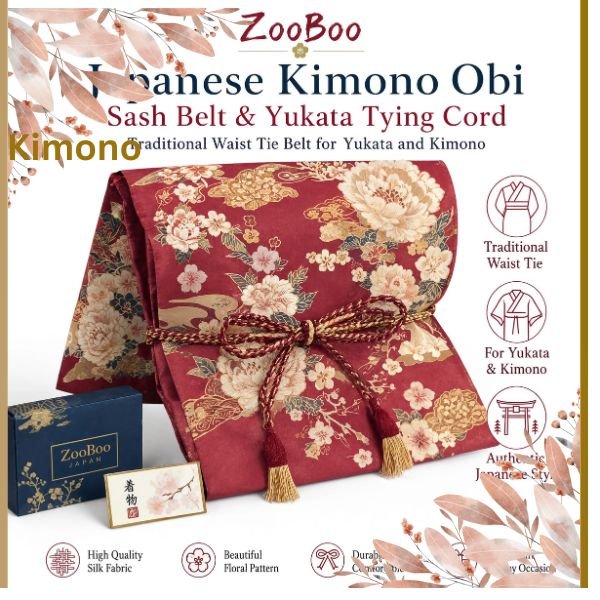 kimono sash