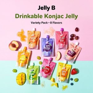konjac jelly