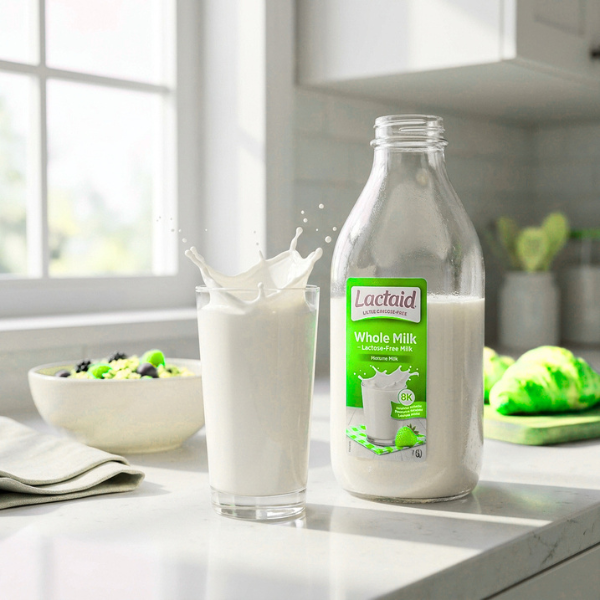 leche lactaid