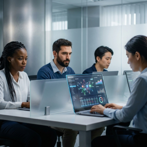managing information services
