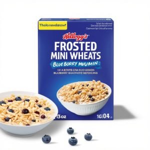 mini wheats
