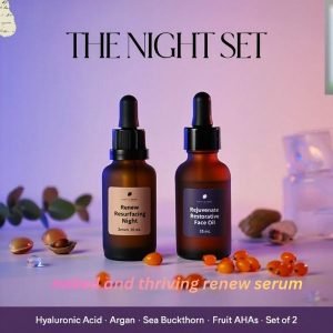 naked and thriving renew serum