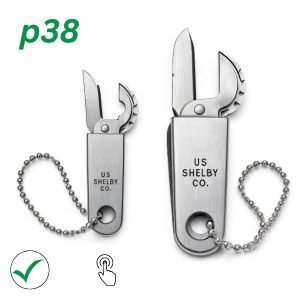 p38 can opener