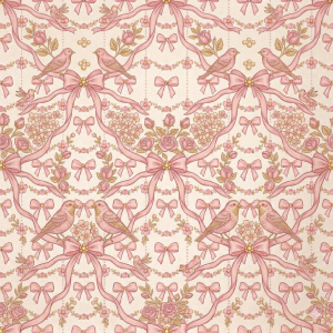 pink bow wallpaper