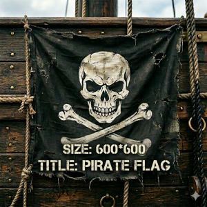 pirate flag