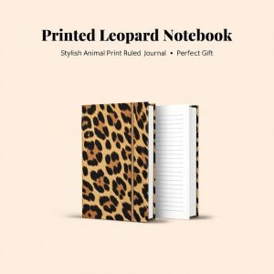 printed leopard