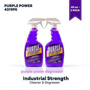 purple power degreaser