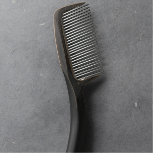 rat tail comb