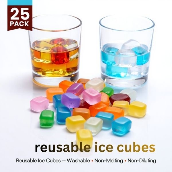 reusable ice cubes