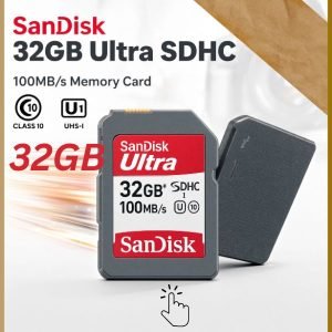 sd card of 32 gb