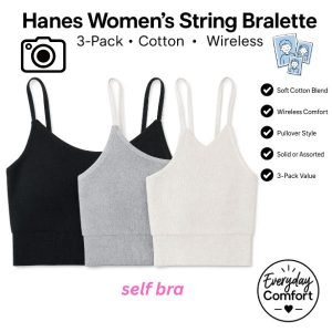shelf bra