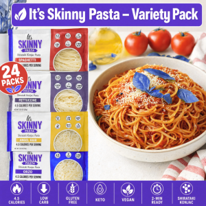 skinny pasta