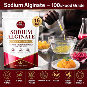 sodium alginate
