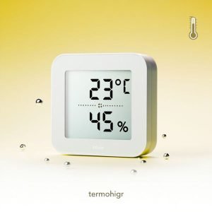 TempPro TP49 Digital Hygrometer Indoor Thermometer (Termohigr) – Ultimate Home Climate Monitor