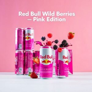 wild berry red bull