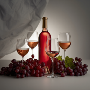 wine bottle