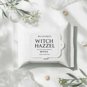 witch hazel wipes