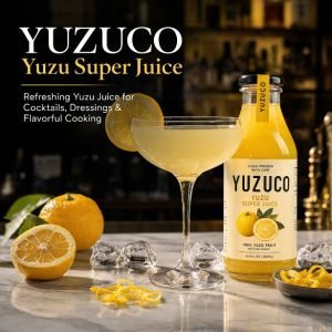 yuzu juice
